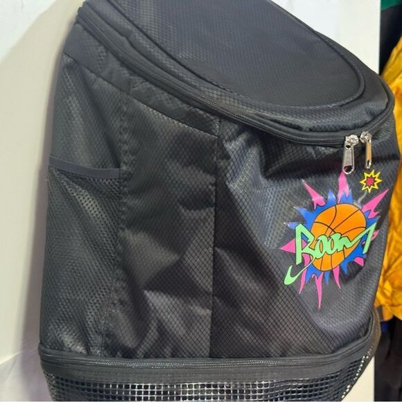 Black Backpack for basketball and other items new - Picture 2 of 6